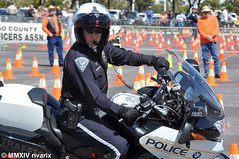 2014 Southwest Police Motorcycle Training and Competition