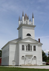 Churches of Vermont