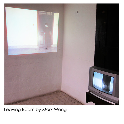 art-Leaving Room by Mark Wong