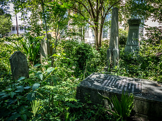 Charleston Unitarian Cemetery