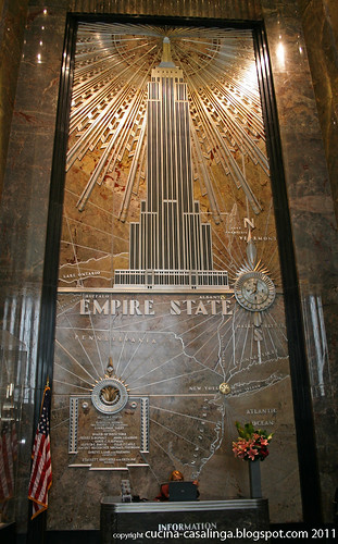 EmpireStateBuilding Eingang