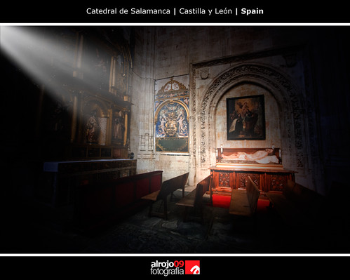 Catedral de Salamanca | Spain by alrojo09