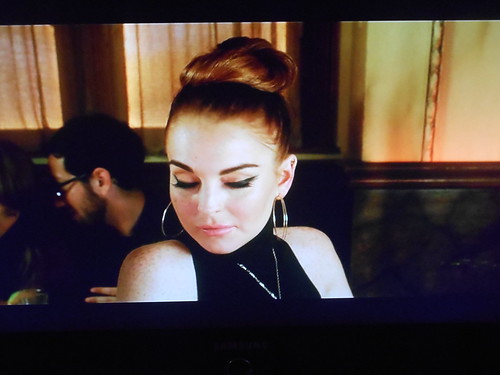 Lindsay Lohan in "The Canyons" (1)