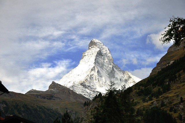 Zermatt-Sunnegga