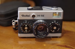 Rollei 35SE + Kodak Ektar 100