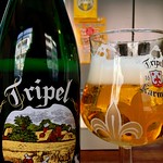 ベルギービール大好き！！トリプル・カルメリートKarmeliet Tripel@クラフトビアベース