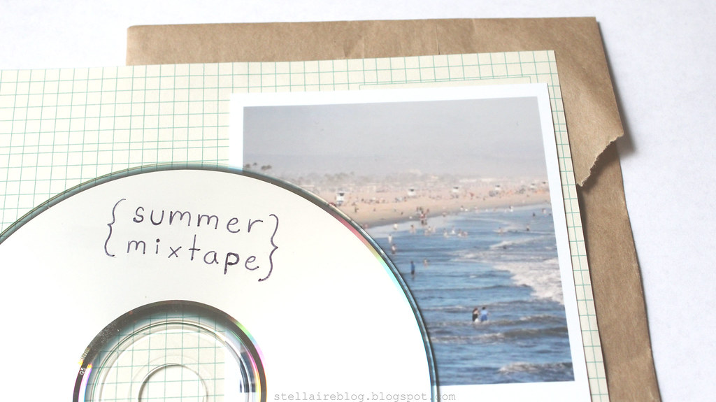 summer mixtape