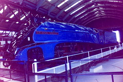 National Railway Museum York 1984