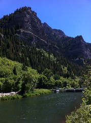 June 16, 2013 (Provo Canyon/Utah Lake/Bonneville Sh Tr)