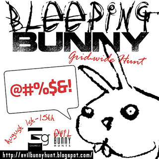BLBH-The Bleeping Bunny Hunt
