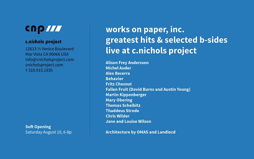 cnichols project