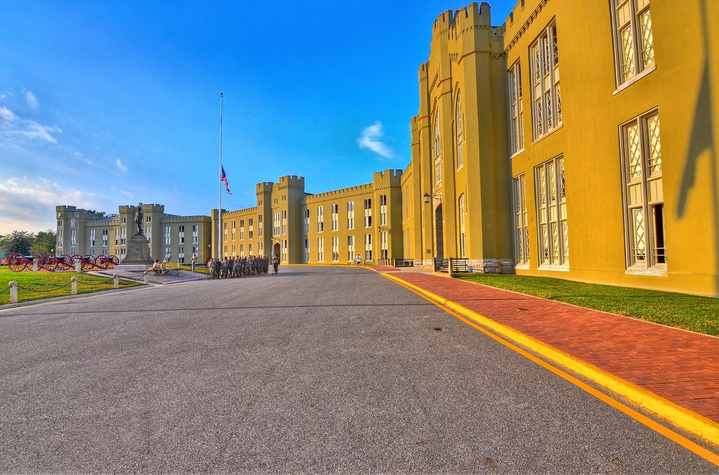 Barracks, Virginia Military Institute