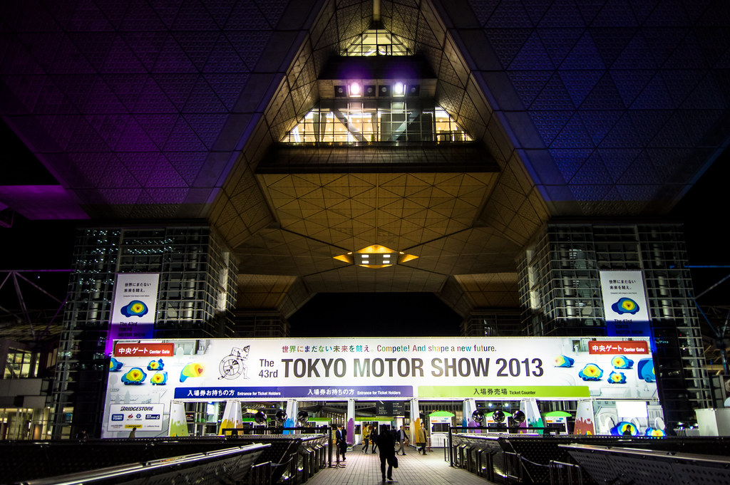 Tokyo MotorShow 2013  11/21