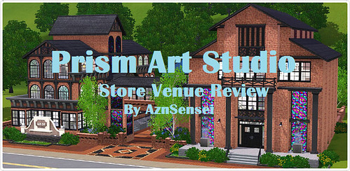 Store Venue Review Logo