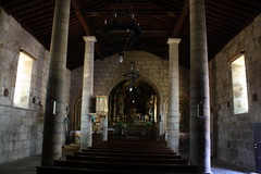 Igreja de Santo André em Ferreira de Aves, Sátão