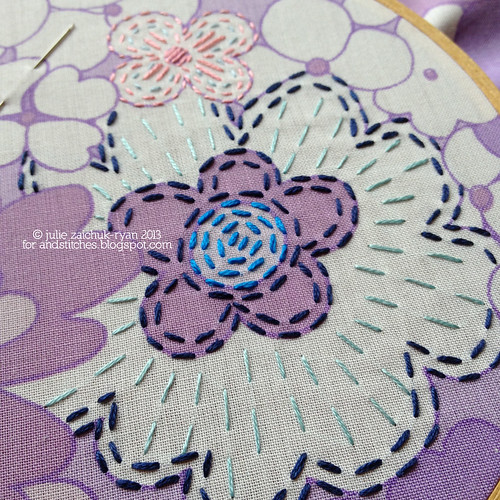 One-Stitch Challenge - join me!