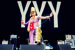Yeah Yeah Yeahs at Outside Lands 2013