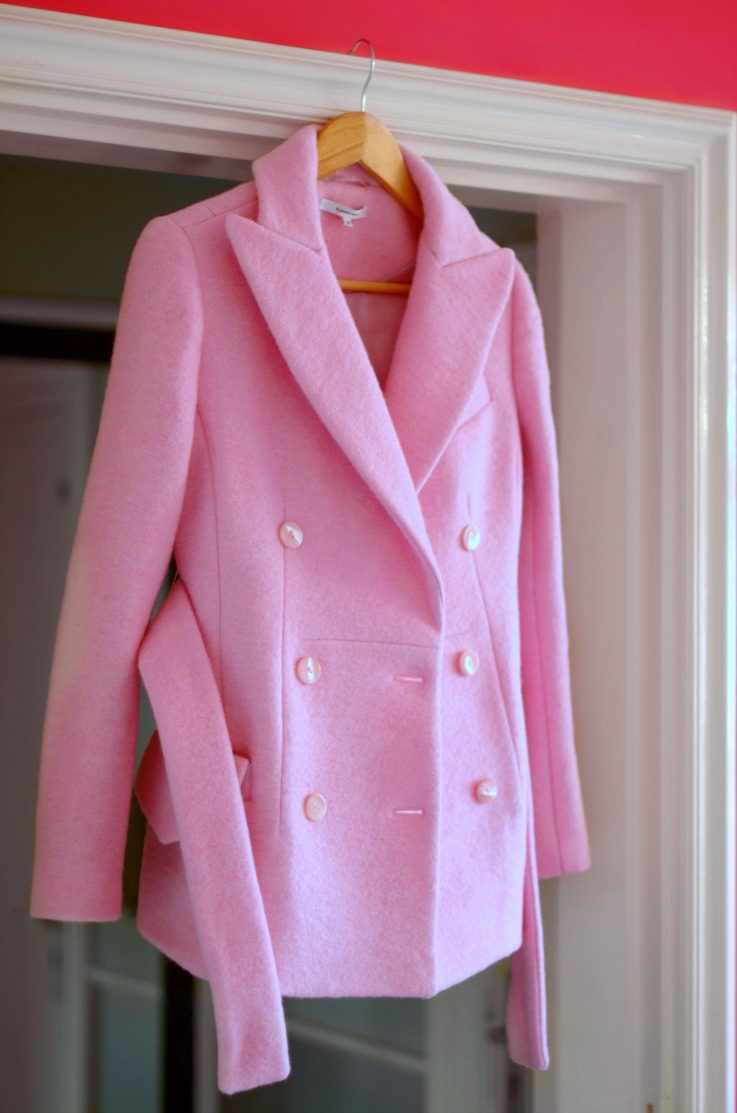 DSC_4168 resized Pink Carven Coat