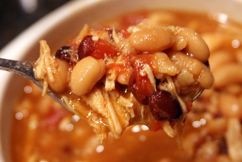 Healthy Slow Cooker Red Chicken Chili From 101 Cooking for Two