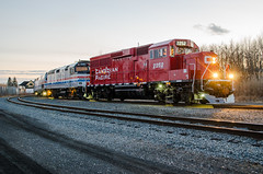 Toys For Tots Train