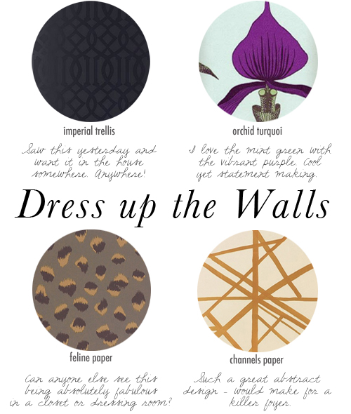 Dress Up The Walls 011614