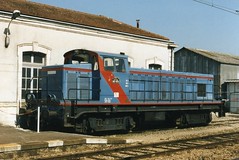 SNCF Reeks 63000/63400/64000.