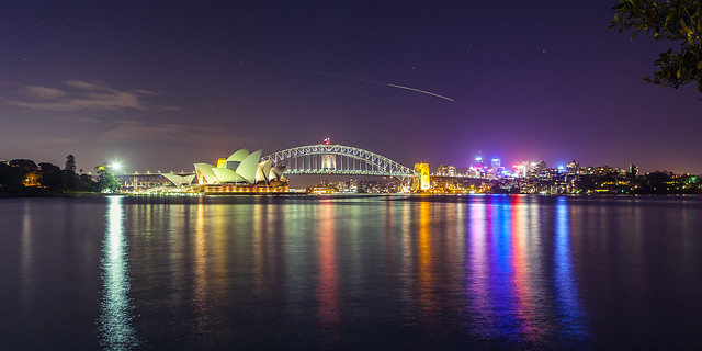 Bitt-n.com - Sydney Harbour Bridge