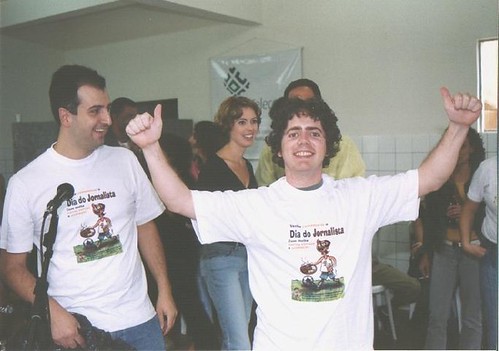 3º Churrasco Dia do Jornalista (2004)