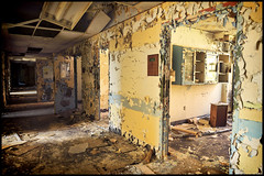 Abandoned State Hospital