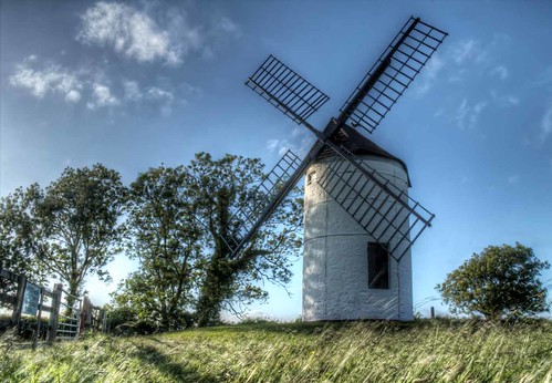 Ashton Windmill 164/365