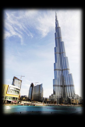 杜拜哈里發塔-世界25偉大建築