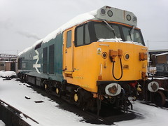 Class 50 (Other than Class 50 Alliance Locos)