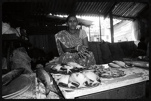 Bandra Fish Market Shot By Marziya Shakir 3 Year Old by firoze shakir photographerno1