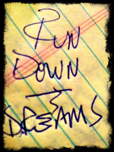 Run Down Dreams by Damian Gadal