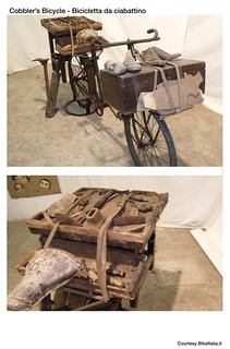 Cargo Bike History: The Cobbler's Bicycle