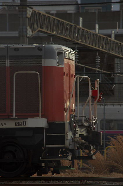 Tokyo Train Story DE10 2014年1月26日