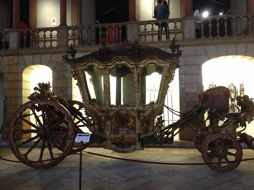 Museu dos Coches, Lisbon