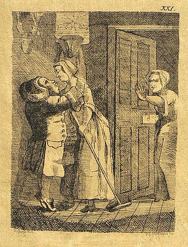 007- Principes De Caricature…-1800-Francois Grose- Staatsbibliothek zu Berlin
