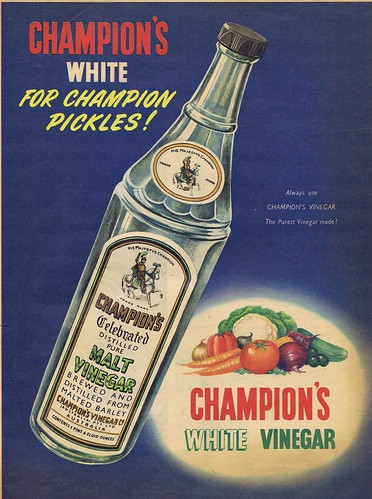 Champion's Vinegar by Runabout63