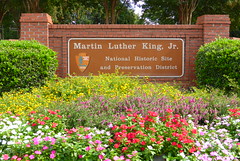 Martin Luther King Jr NHS, GA
