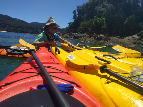 our kayak guide