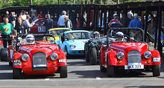 Shelsley Walsh Autumn Speed Finale 18th September 2016