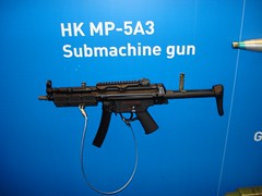 hk mp-5a3