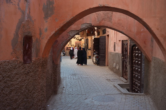 Marrakesh,Morocco