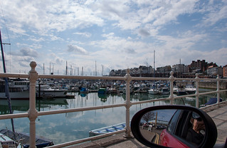 Le Port de Ramsgate