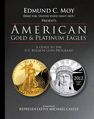 American Gold and Platinum Eagles