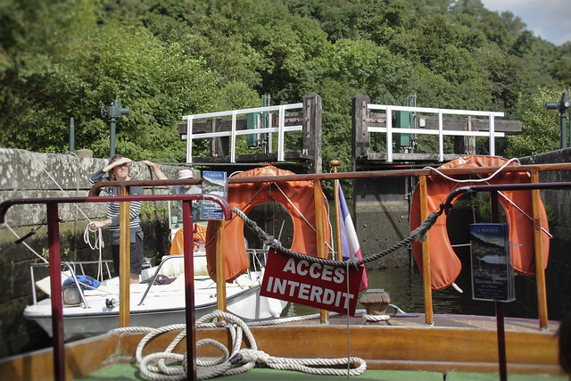 River boat trip - Dinan