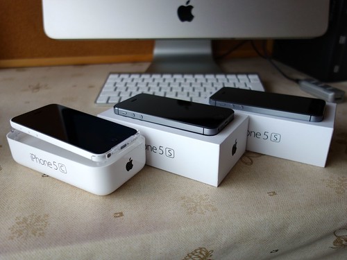 iPhone 5s/5c