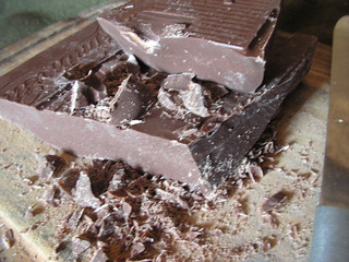 brick chocolate for melting