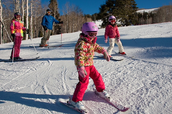 PCMR Ski School